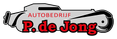 Logo Autobedrijf P. de Jong